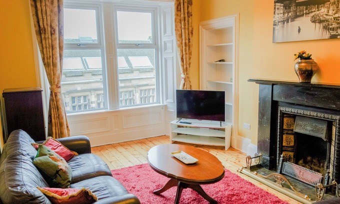 Leith Appartement | 2 Bedroom Flat On Leith Walk