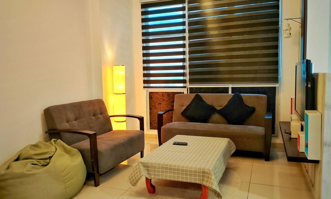 Masai Appartement | Cosy 2BR condo at Midas