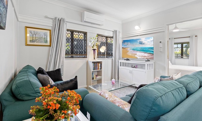 Margate Maison | Cosy 3-Bed Near Margate Beach & Parks