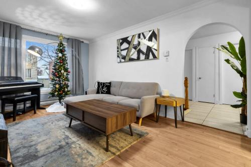 Tetreaultville Appartement | COSY 3 BEDROOMS Montreal