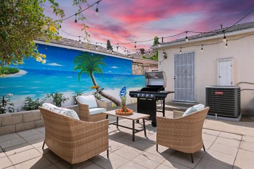 West Los Angeles Maison | Cosy 3BD by Santa Monica - Beach & Airport 10 min away