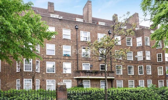 Coldharbour Appartement | Cosy 3BD London accommodation for 6 /6 beds
