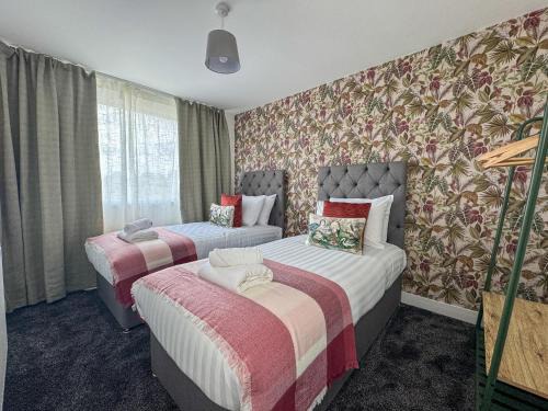 Tewkesbury Appartement | Cosy 3BR Flat With Free Parking Near Marina