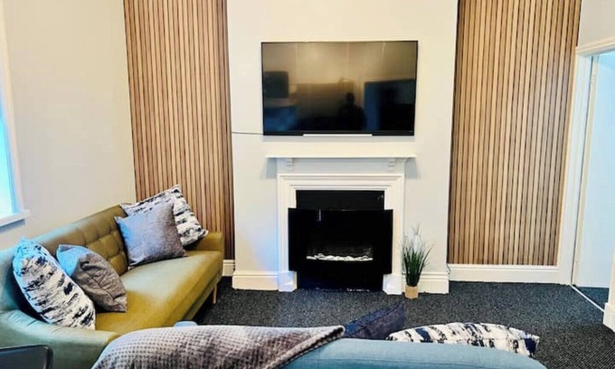 Birmingham Appartement | Large 3 Bedroom Apartment Birmimgham City