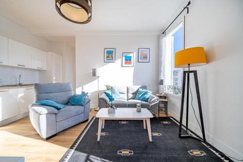 Lepante Quarter Appartement | Cosy 3P en plein cœur de Nice