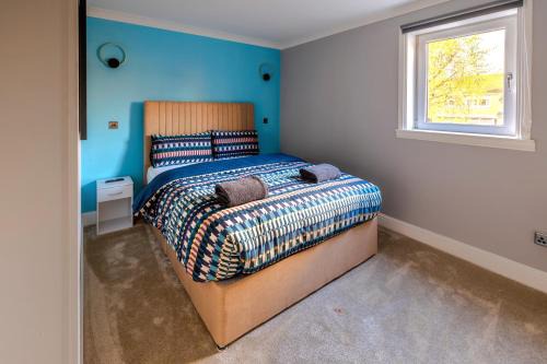 Govan Maison | Cosy 4 Bedroom Home In Glasgow City - Free Parking