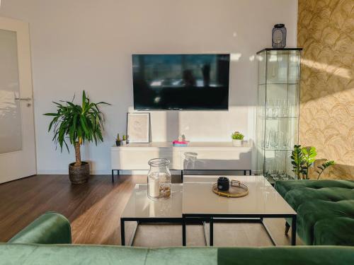 Munchen District Appartement | Cosy 4 room apartment - free parking - balcony - workspace