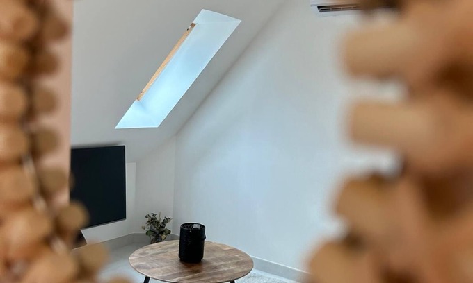Morsbronn-les-Bains Appartement | Cosy accommodation