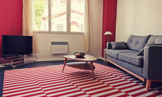 Guethary Appartement | Logement cosy Guethary