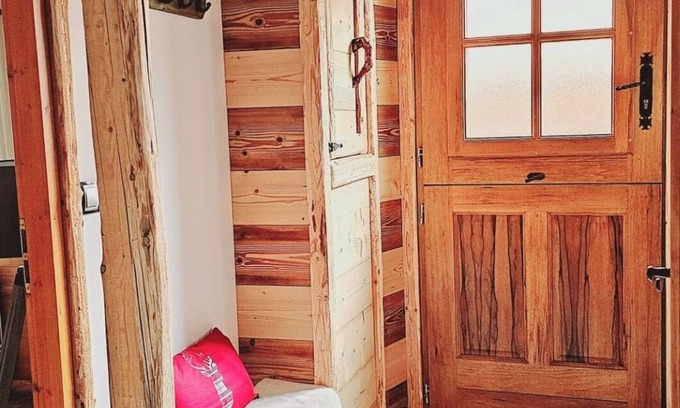 Bonvillard Maison | Logement cosy avec un style chalet savoyard