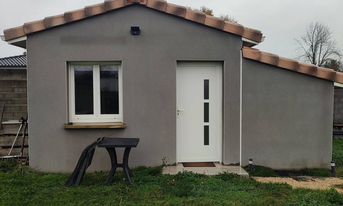 Longages Appartement | Logement cosy au sud de Toulouse