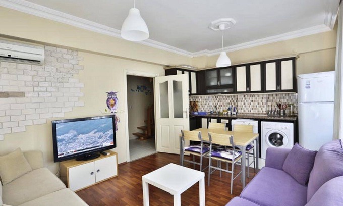 Altnkum Mahallesi Maison | Cosy et Art Home à Antalya