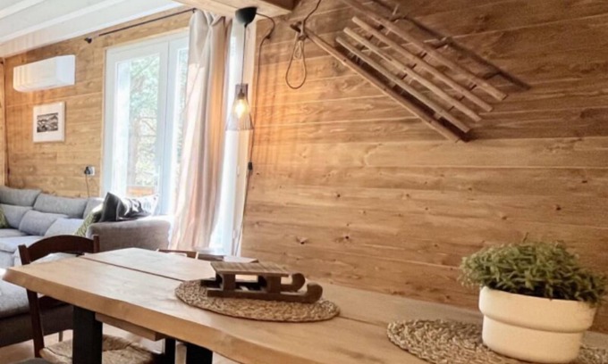 Saint-Lary-Soulan Chalet De Ski | Cosy and comfortable chalet, ideal for a stay in the mountains