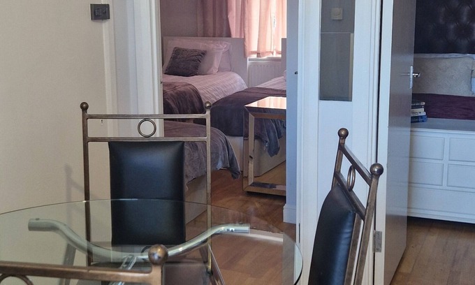 Shoreditch Appartement | Cosy and comfortable place to stay with friends and family.n