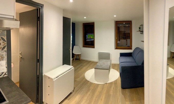 Labruguiere Appartement | Studio Cosy et Moderne au Coeur de Labruguière