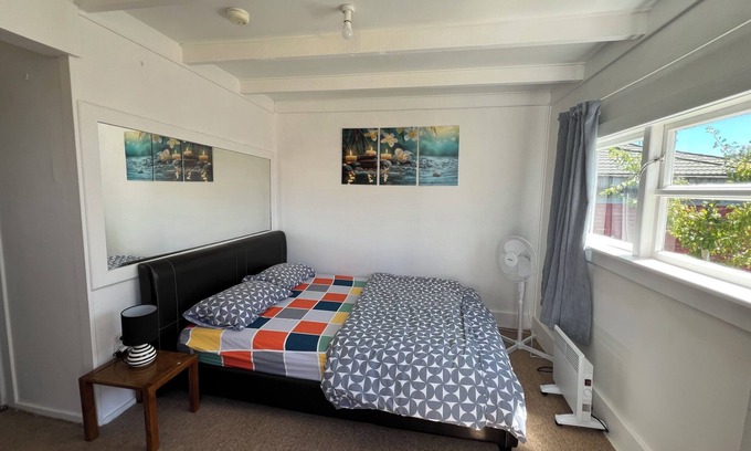 Trentham Appartement | Cosy and Peaceful Private Guest House