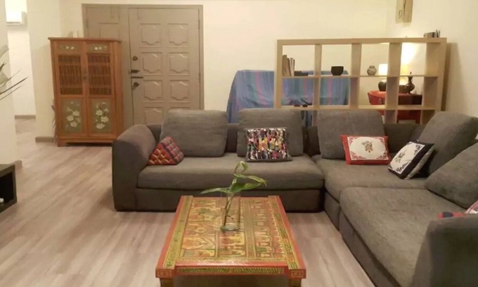 Bangsar Appartement | Escapade confortable et tranquille dans Bangsar occupé, à quelques minutes de la station LRT.