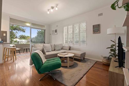 Rose Bay Appartement | Cosy and Quiet Walk to Beach and Harbor