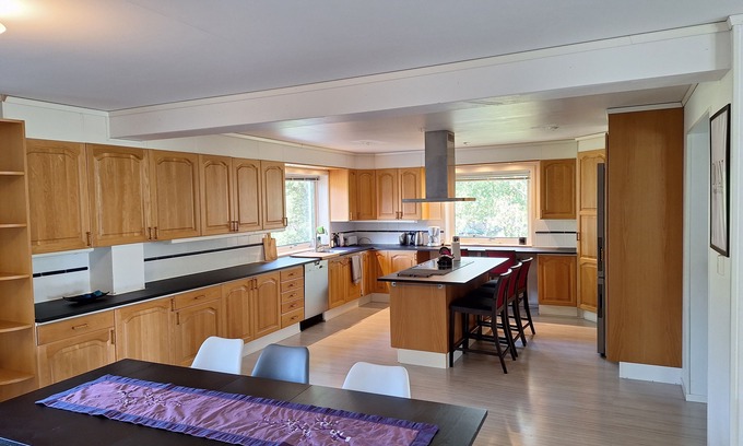 Bergendahl Maison | Cosy and Spacious home 15 minutes from Stockholm.