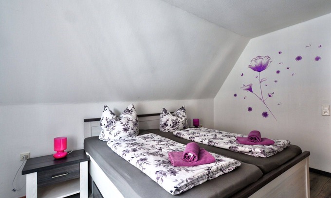 Schwalenberg Appartement | Bel appartement pour 2 personnes avec WIFI, TV et animaux admis
