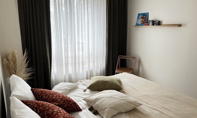 Druskininkai Appartement | Cosy aparment in the center of Druskininkai 1 min to the Aqua park(Pet friendly)