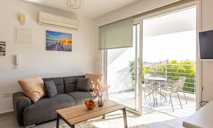 Lykabittos Appartement | Cosy Apart at Lykavitos