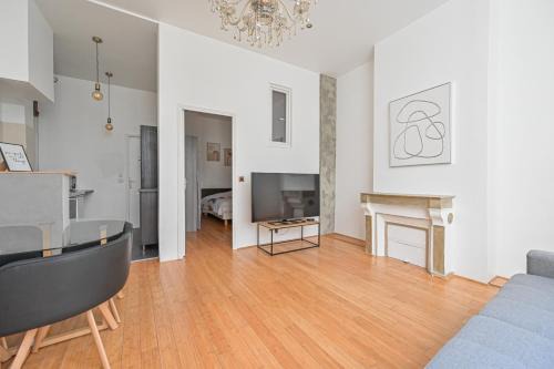 Quartier du Faubourg-Montmartre Appartement | Cosy apartement for 4 PAX