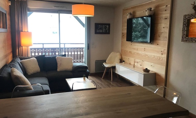 Saint-Lary-Soulan Appartement | Appartement cosy 48m2