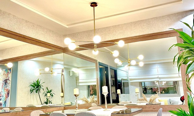 Gauthier Appartement | Appartement Cosy & à Gauthier, Casablanca