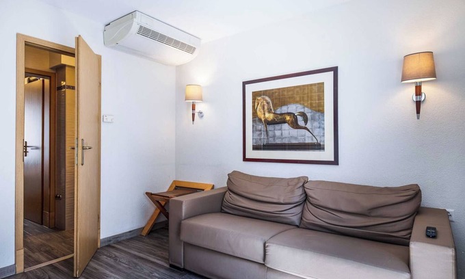 Paquis Navigation Appartement | Appartement cosy - 1BR-4P- Genève