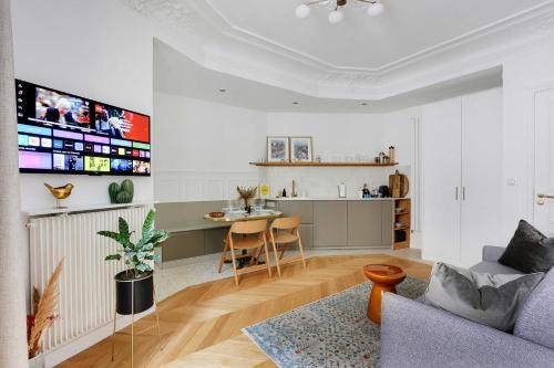 Jardin des plantes Appartement | Cosy apartment - 1BR-4P - Jardin du Luxembourg