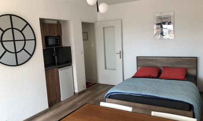 Metabief Appartement | Cosy apartment - 5-minute walk to the bottom of the slopes