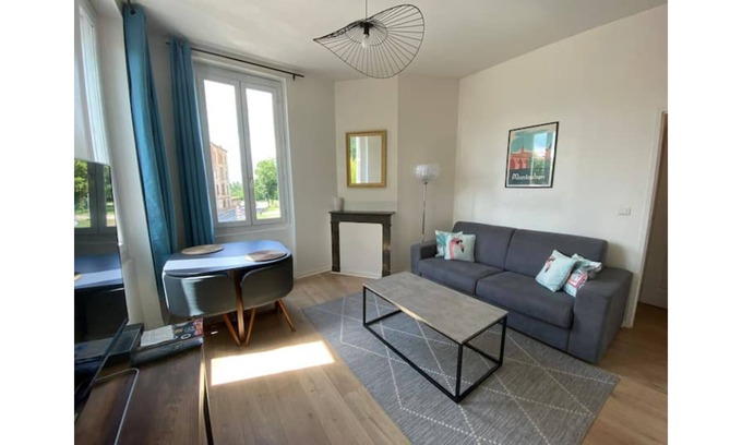 Montauban Appartement | Appartement cosy à deux pas du centre ville