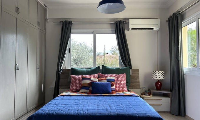 Dogankoy Appartement | Cosy Home at Downtown Kyrenia With Pool