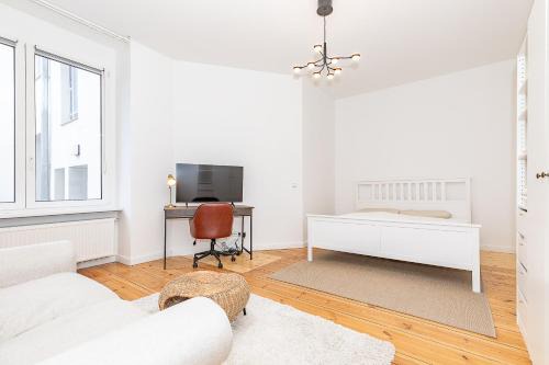 Neukoelln Appartement | Cosy Apartment Berlin Neukölln