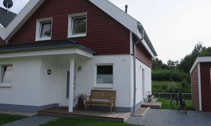 Nordhorn Appartement | Acogedor apartamento junto al lago