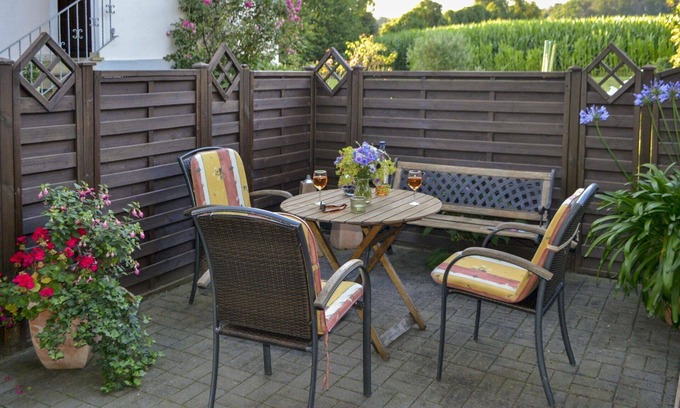 Detmold Appartement | Joli appartement pour 2 personnes avec WIFI, TV, terrasse et parking