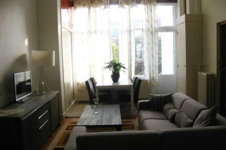De Pijp Lit Et Petit-Déjeuner | Cosy Apartment De Pijp Bed and Breakfast