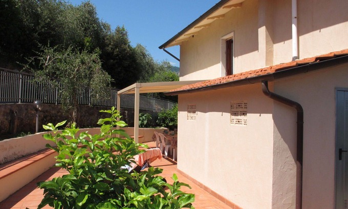 Santa Lucia Appartement | Agréable appartement pour 10 personnes avec WIFI, TV et terrasse