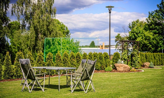 Arnoltice Appartement | Confortable appartement pour 4 personnes avec WIFI, TV et terrasse