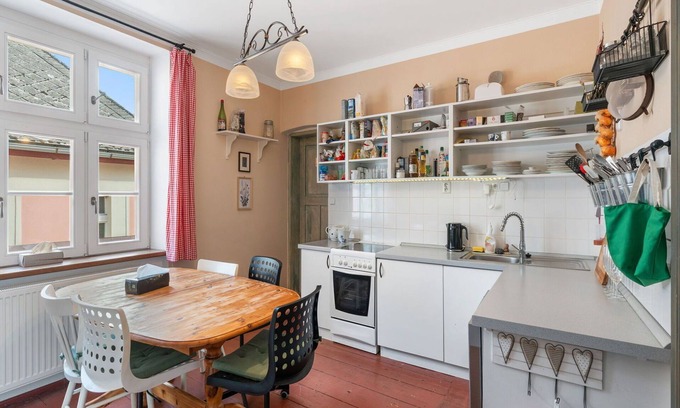Kasperske Hory Appartement | Cosy apartment for 4 guests with WIFI and pets allowed