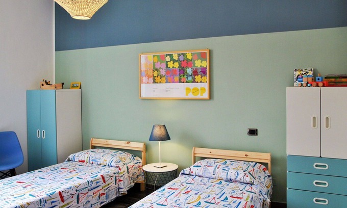 Selvacava Appartement | Joli appartement pour 4 personnes avec climatisation, WIFI, terrasse, animaux admis et parking
