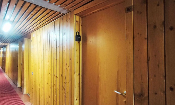 Marilleva Appartement | Cosy apartment for 5 guests with WIFI, TV, patio and parking