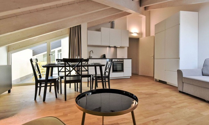 Quartiere Mazzini Appartement | Confortable appartement pour 5 personnes avec climatisation, WIFI, TV et terrasse