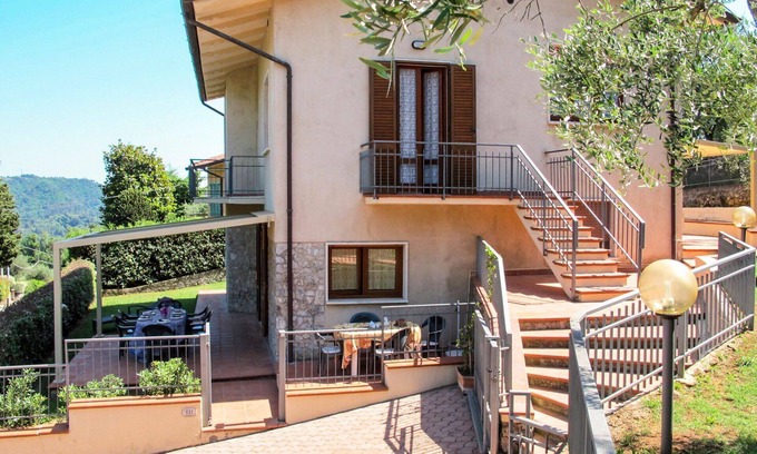 Santa Lucia Appartement | Agréable appartement pour 5 personnes avec WIFI, TV, terrasse et parking