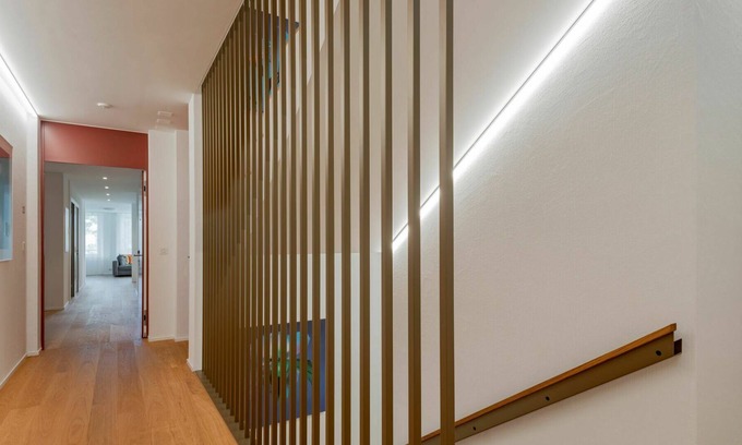 Alberswil Appartement | Confortable appartement pour 6 personnes avec WIFI, TV, balcon et parking