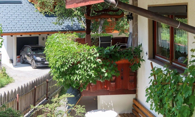 Tobadill Appartement | Joli appartement pour 7 personnes avec WIFI, TV et balcon