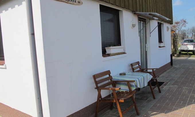 Neuenkirchen Appartement | Confortable appartement pour 7 personnes avec WIFI, TV, animaux admis et parking