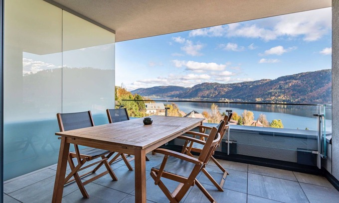 Annenheim Appartement | Confortable appartement pour 3 personnes avec WIFI, TV, balcon et parking
