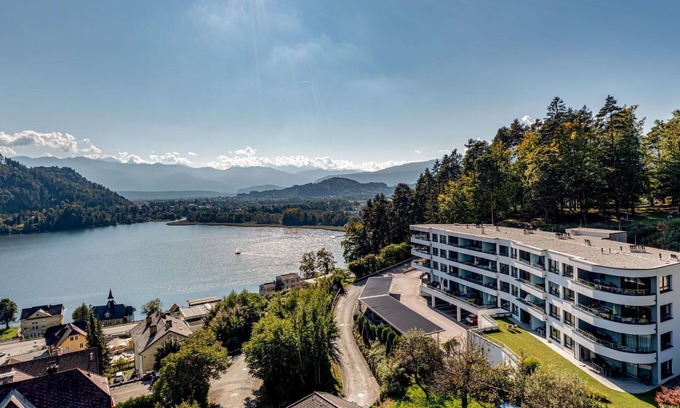Annenheim Appartement | Confortable appartement pour 3 personnes avec WIFI, TV, balcon et parking